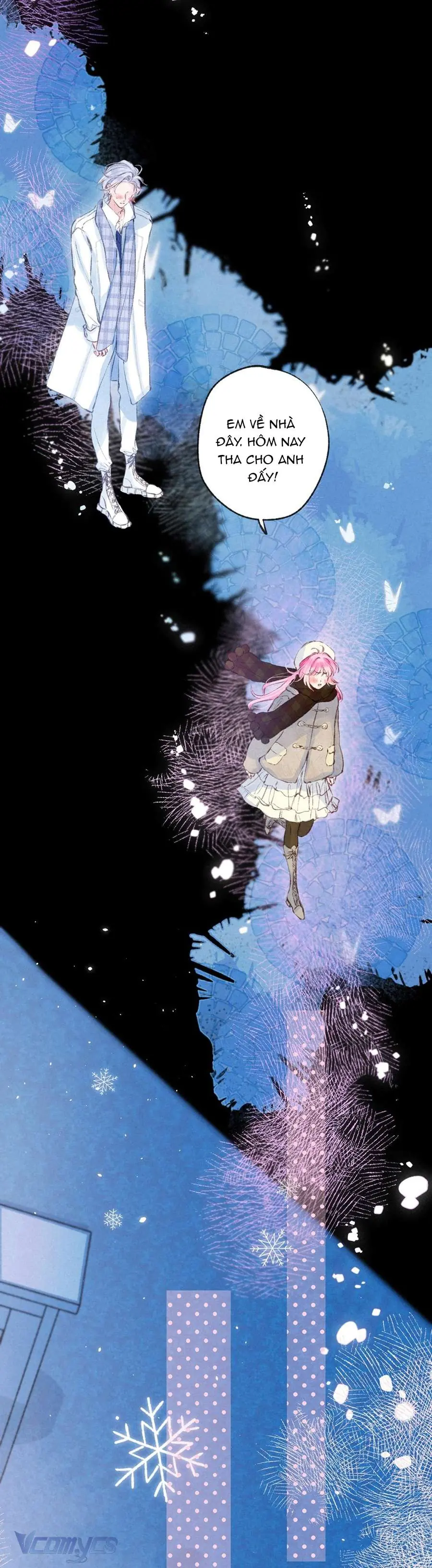 Chiếc Gai Ấm Áp Chapter 50 - Trang 12
