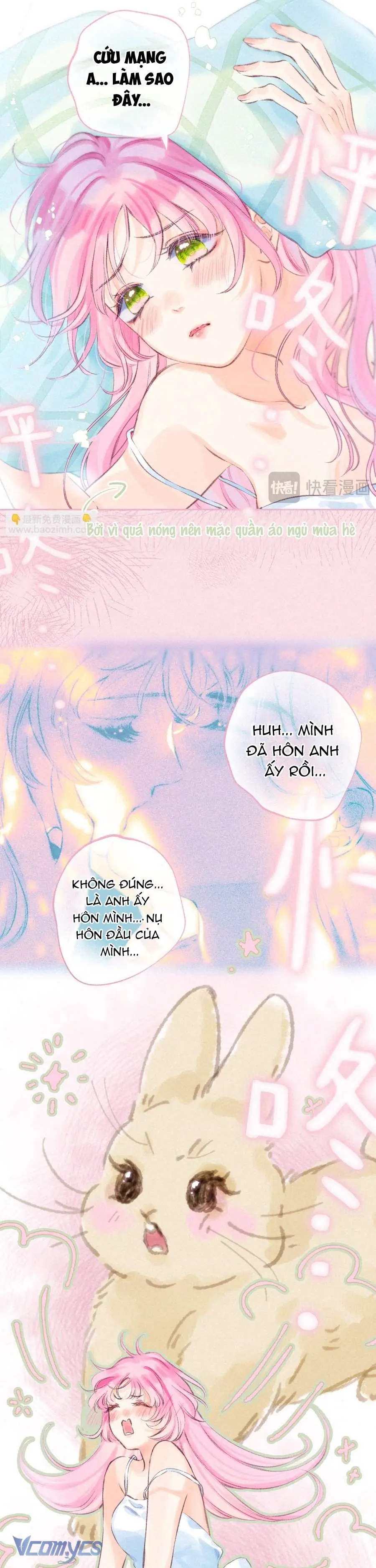 Chiếc Gai Ấm Áp Chapter 50 - Trang 14