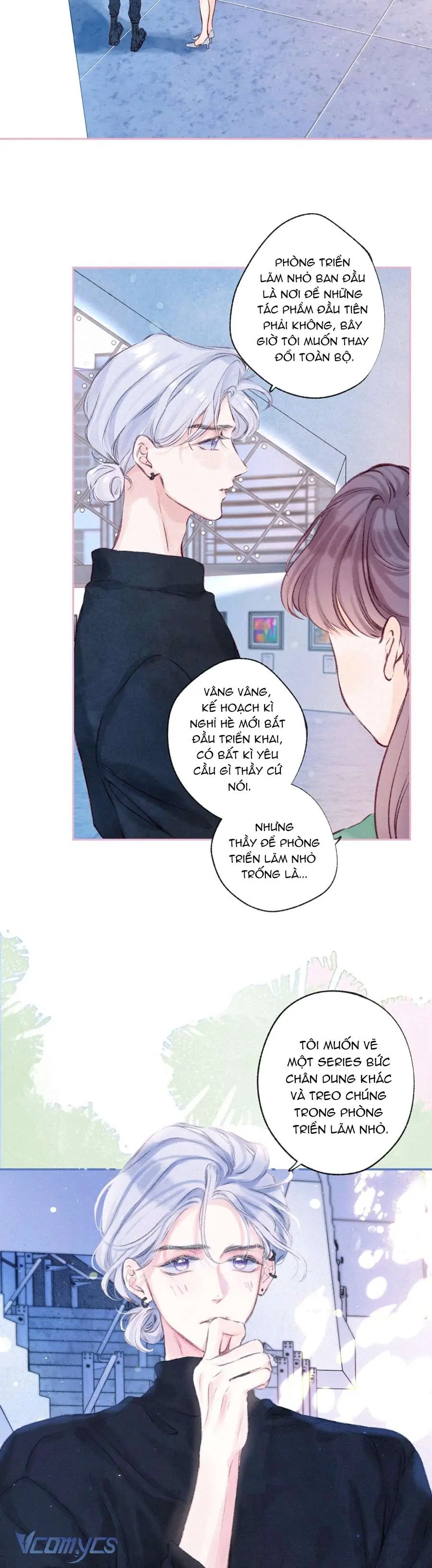 Chiếc Gai Ấm Áp Chapter 50 - Trang 16