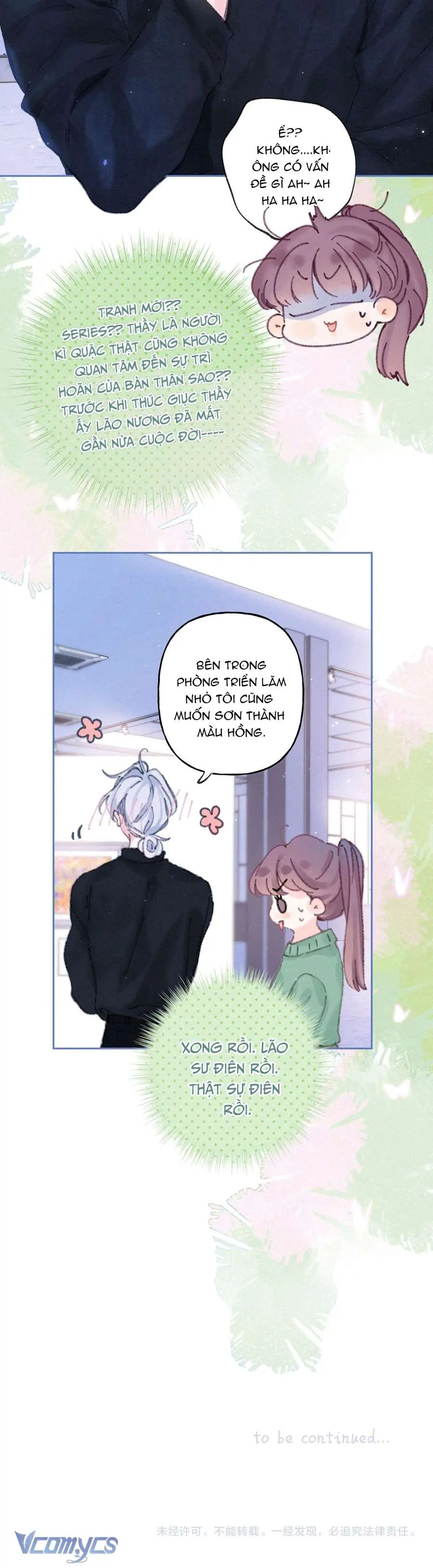 Chiếc Gai Ấm Áp Chapter 50 - Trang 17