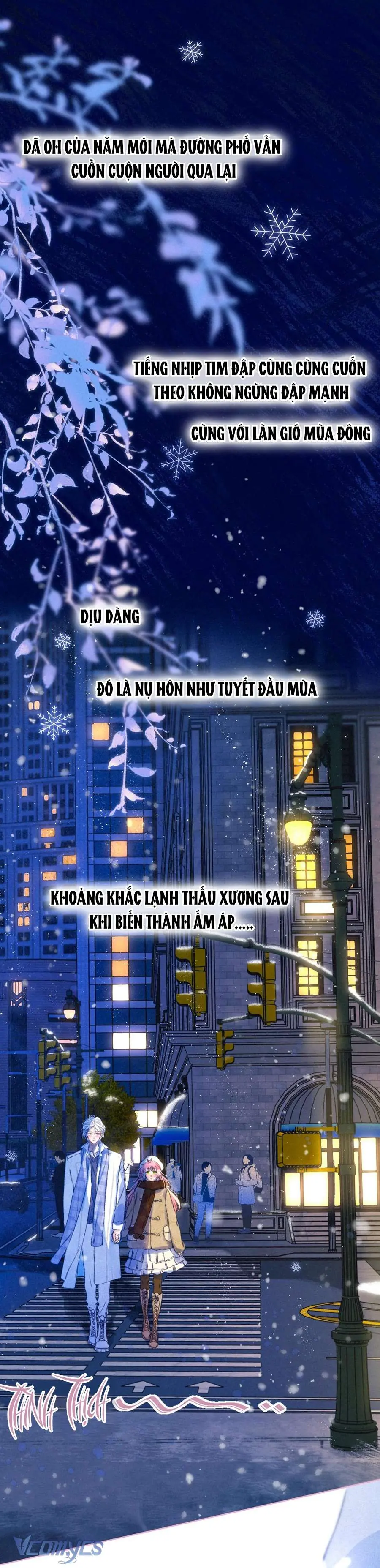 Chiếc Gai Ấm Áp Chapter 50 - Trang 2