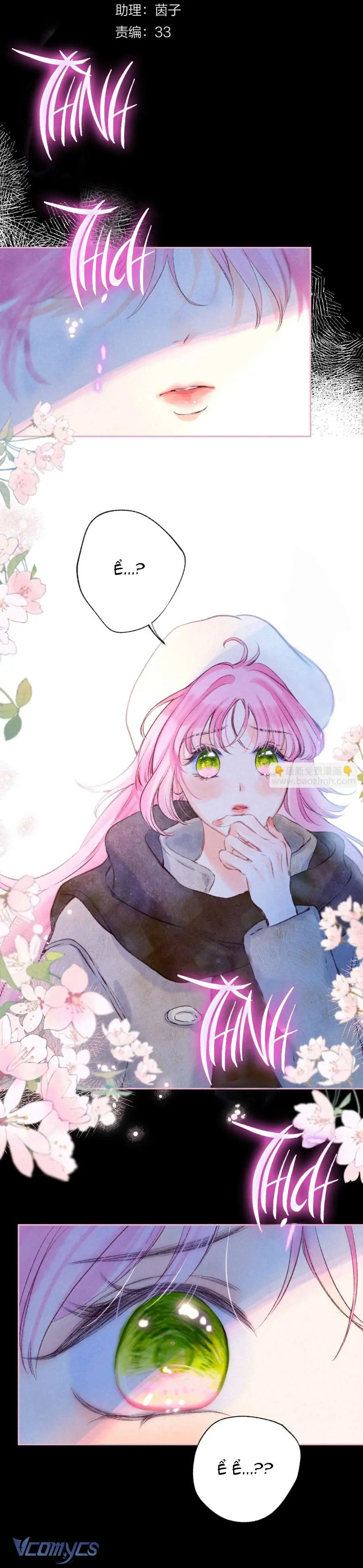 Chiếc Gai Ấm Áp Chapter 50 - Trang 4
