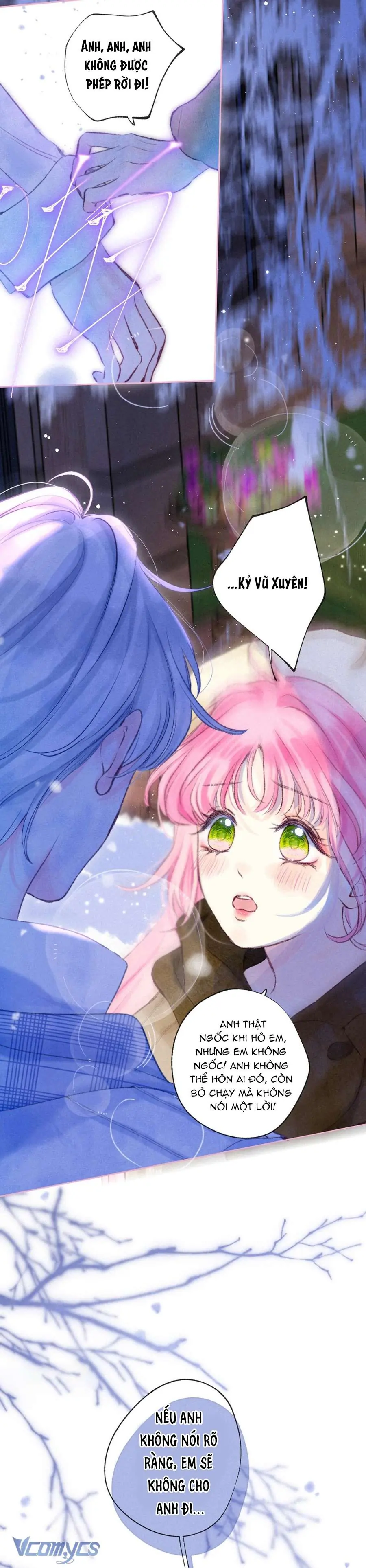Chiếc Gai Ấm Áp Chapter 50 - Trang 6