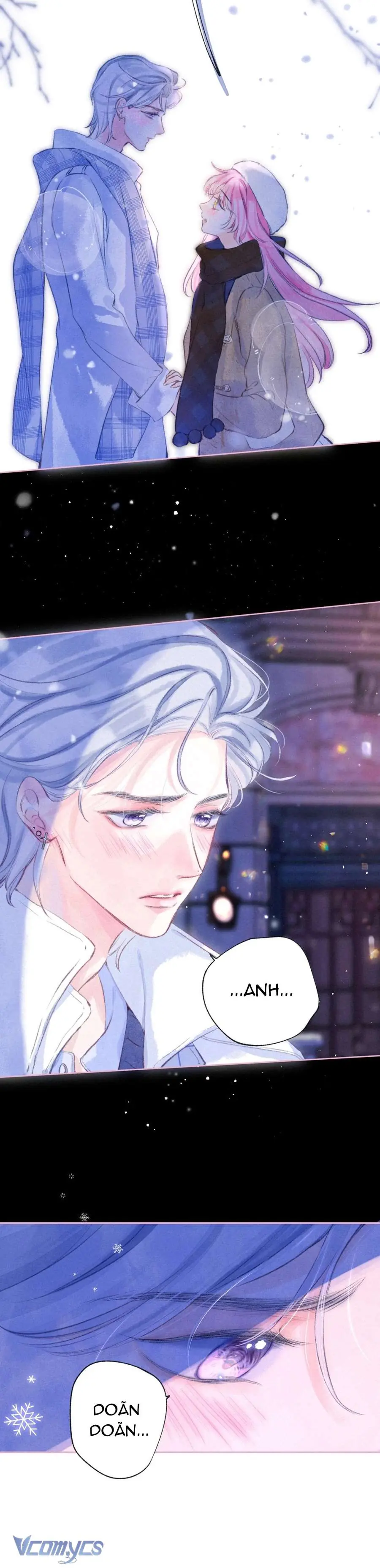 Chiếc Gai Ấm Áp Chapter 50 - Trang 7