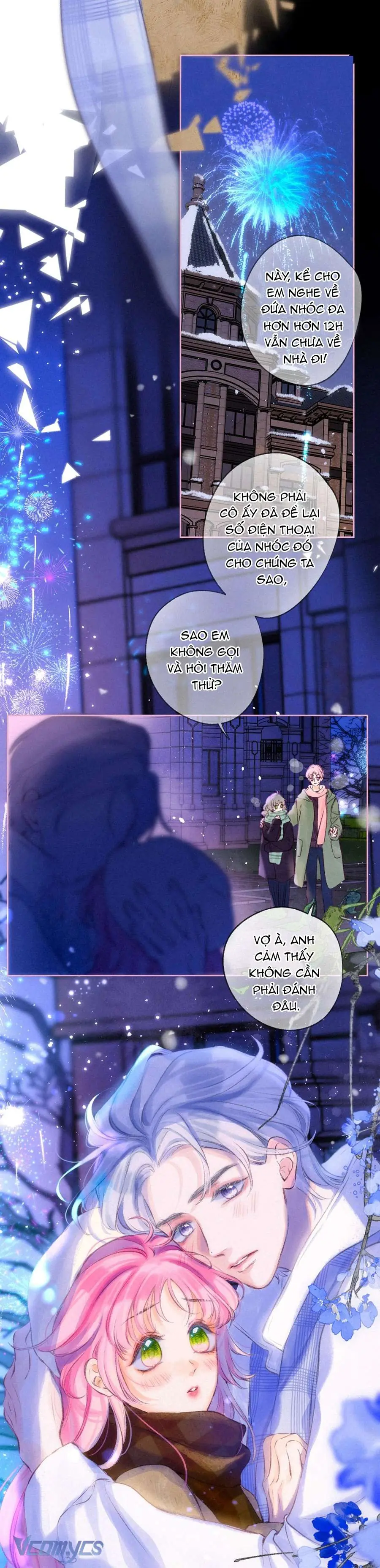 Chiếc Gai Ấm Áp Chapter 50 - Trang 9