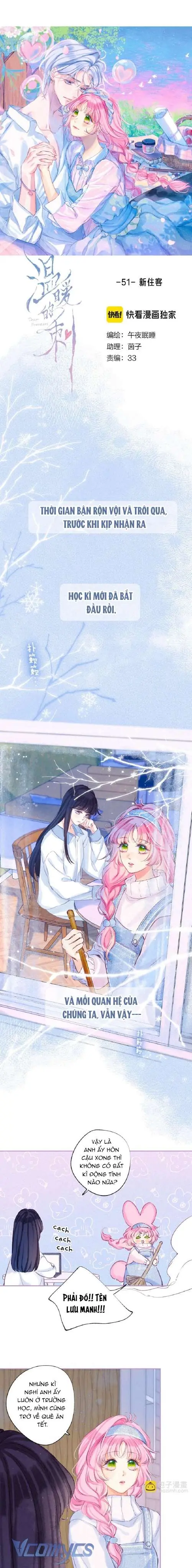 Chiếc Gai Ấm Áp Chapter 51 - Trang 2