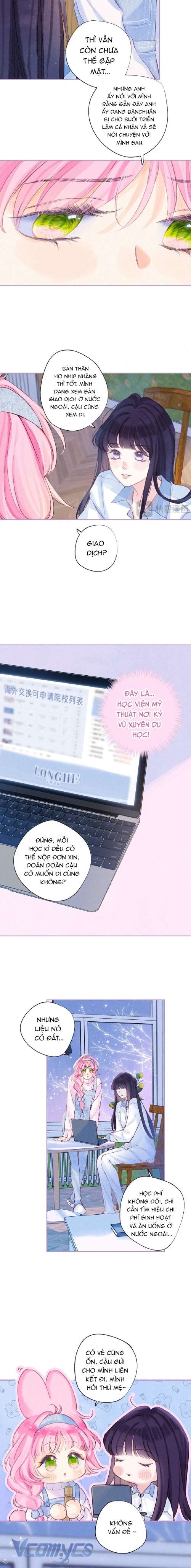 Chiếc Gai Ấm Áp Chapter 51 - Trang 3