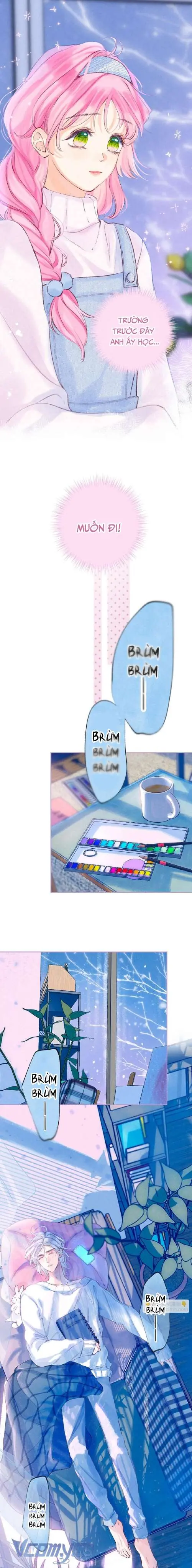 Chiếc Gai Ấm Áp Chapter 51 - Trang 4