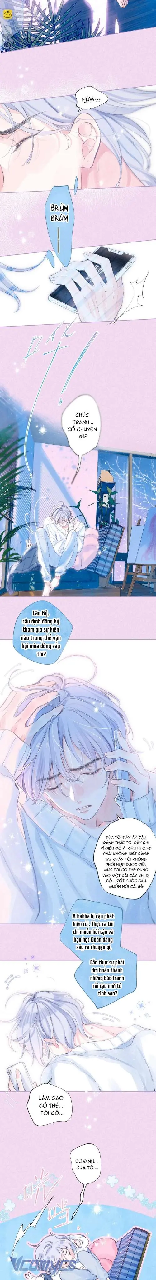 Chiếc Gai Ấm Áp Chapter 51 - Trang 5