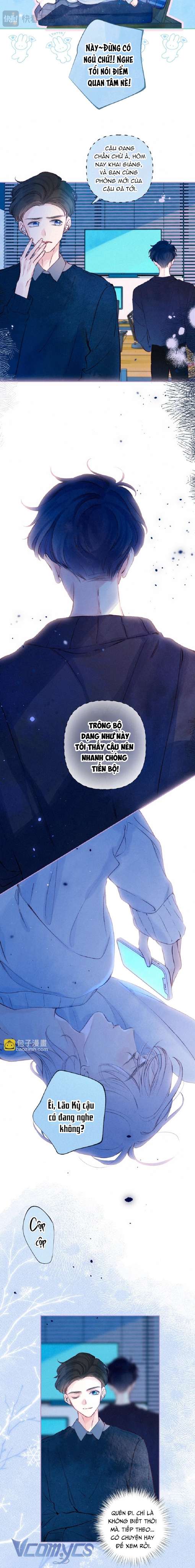 Chiếc Gai Ấm Áp Chapter 51 - Trang 6