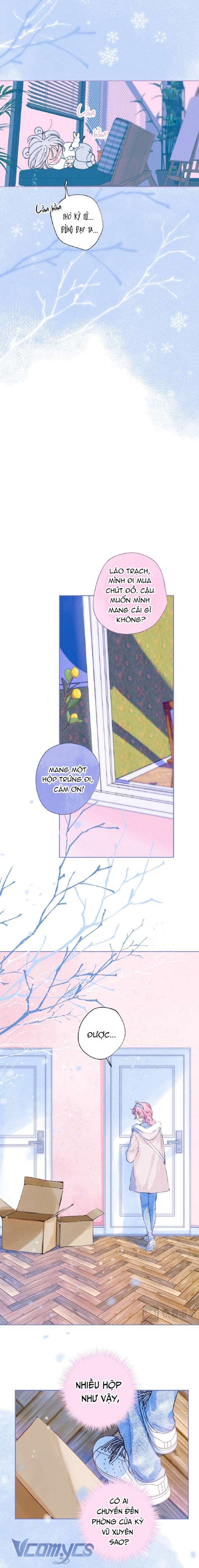 Chiếc Gai Ấm Áp Chapter 51 - Trang 7
