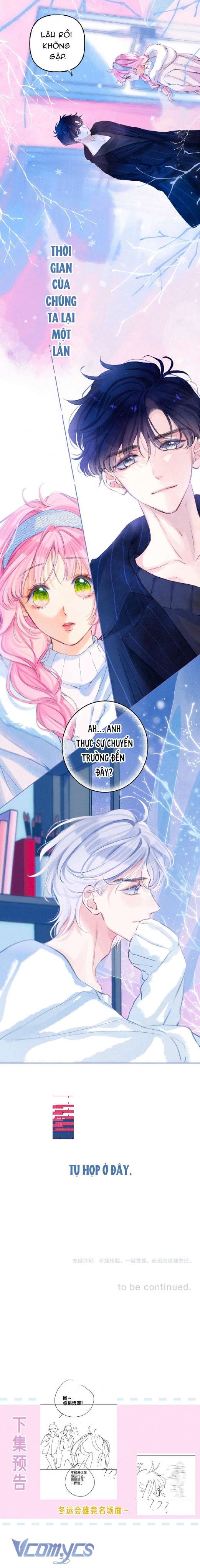 Chiếc Gai Ấm Áp Chapter 51 - Trang 9