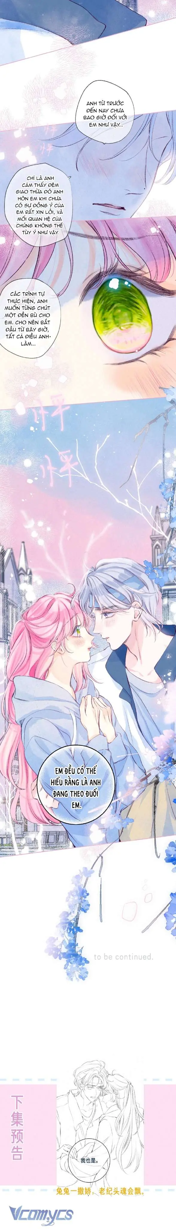 Chiếc Gai Ấm Áp Chapter 52 - Trang 11