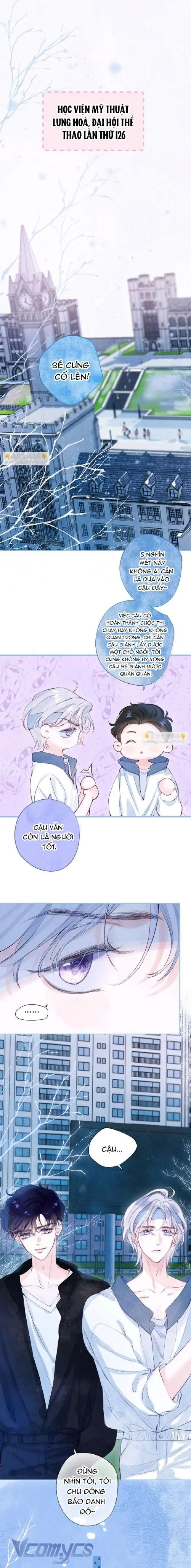 Chiếc Gai Ấm Áp Chapter 52 - Trang 2