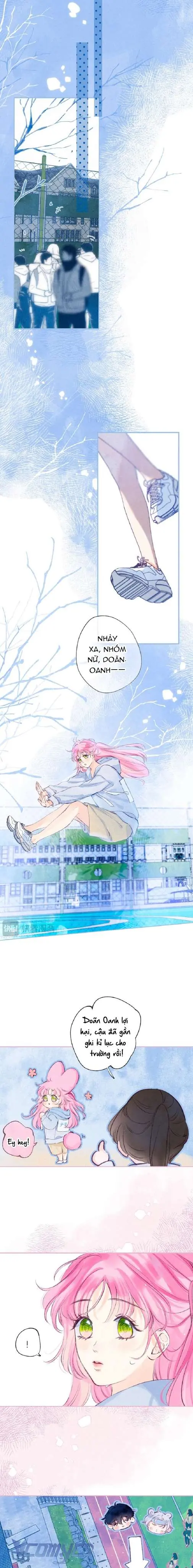 Chiếc Gai Ấm Áp Chapter 52 - Trang 3