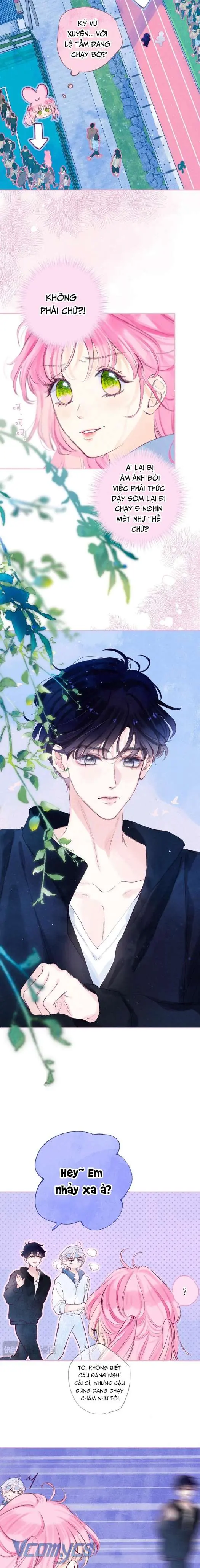 Chiếc Gai Ấm Áp Chapter 52 - Trang 4