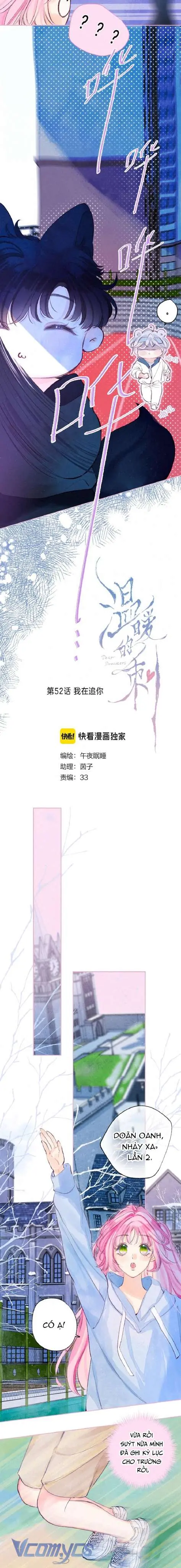 Chiếc Gai Ấm Áp Chapter 52 - Trang 5