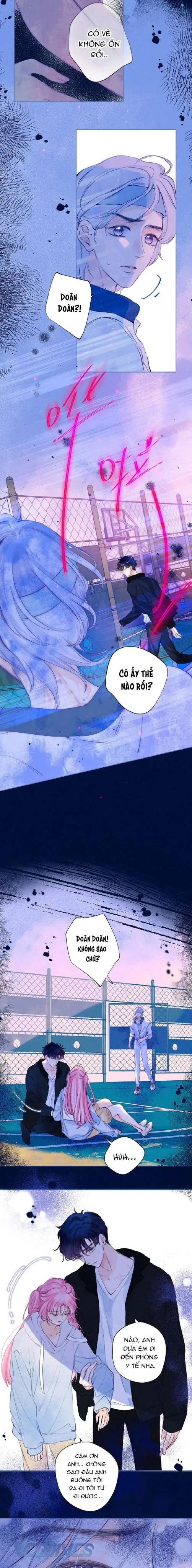 Chiếc Gai Ấm Áp Chapter 52 - Trang 7