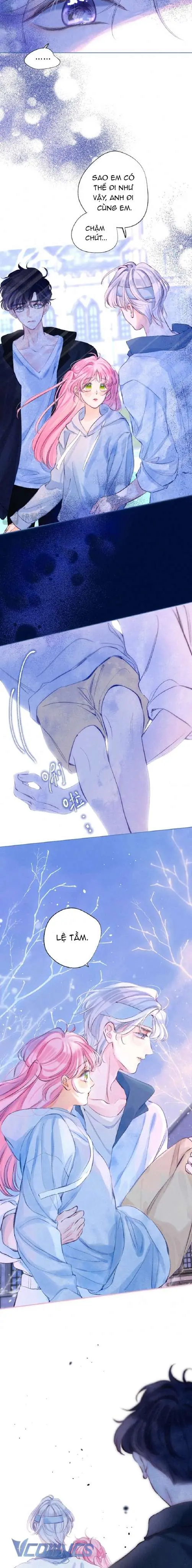 Chiếc Gai Ấm Áp Chapter 52 - Trang 8