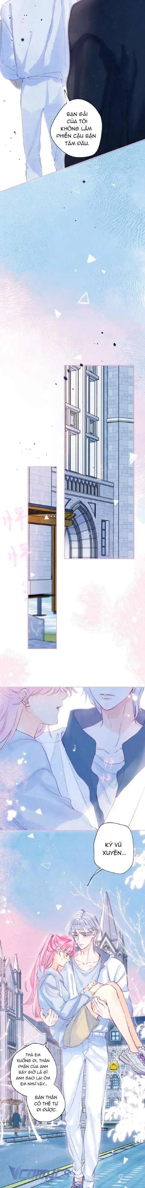 Chiếc Gai Ấm Áp Chapter 52 - Trang 9