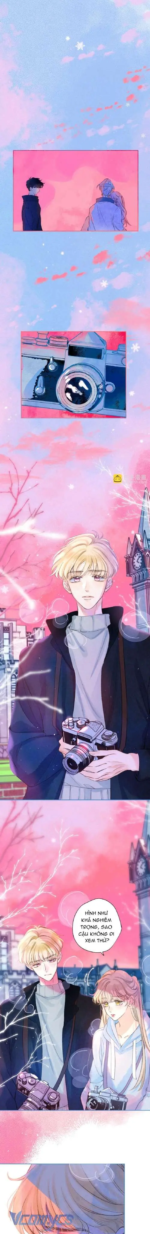 Chiếc Gai Ấm Áp Chapter 53 - Trang 2