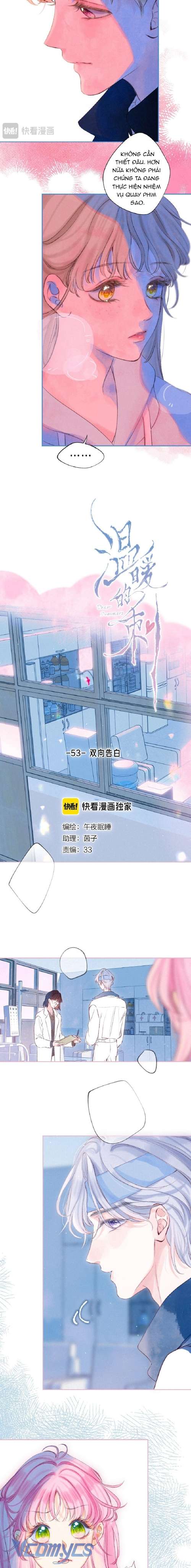 Chiếc Gai Ấm Áp Chapter 53 - Trang 3