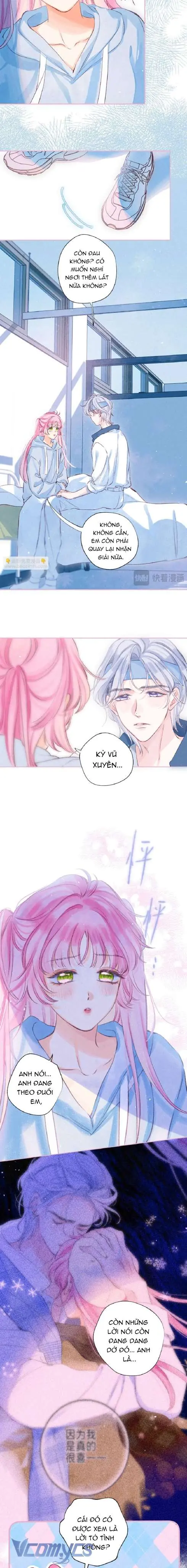 Chiếc Gai Ấm Áp Chapter 53 - Trang 4