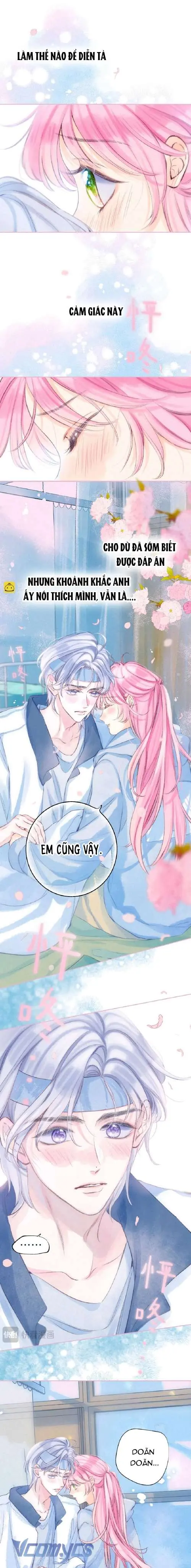 Chiếc Gai Ấm Áp Chapter 53 - Trang 6