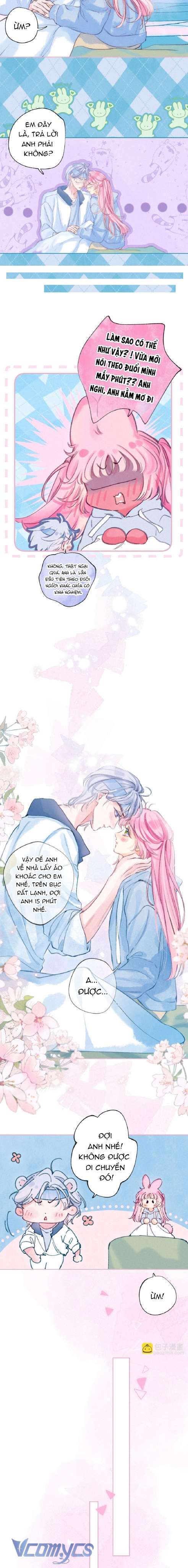 Chiếc Gai Ấm Áp Chapter 53 - Trang 7