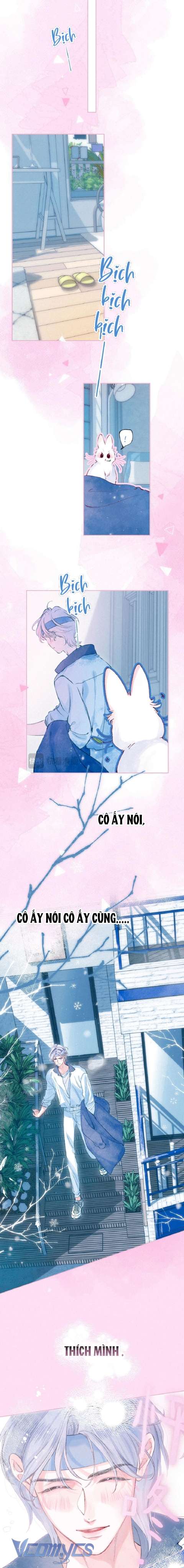 Chiếc Gai Ấm Áp Chapter 53 - Trang 8