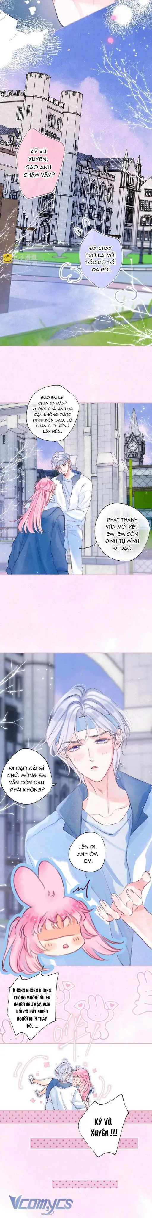 Chiếc Gai Ấm Áp Chapter 53 - Trang 9