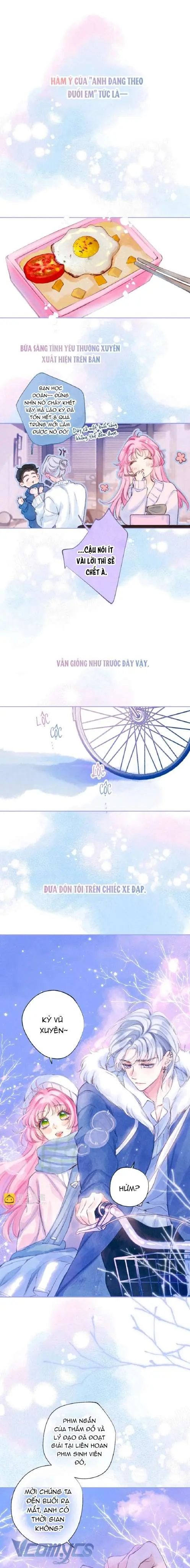 Chiếc Gai Ấm Áp Chapter 54 - Trang 2