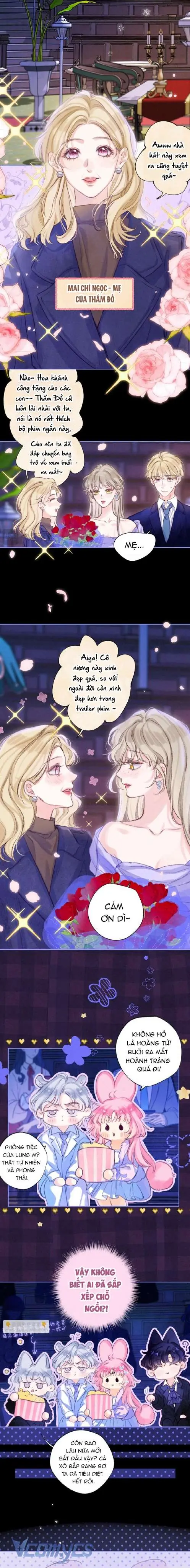 Chiếc Gai Ấm Áp Chapter 54 - Trang 4