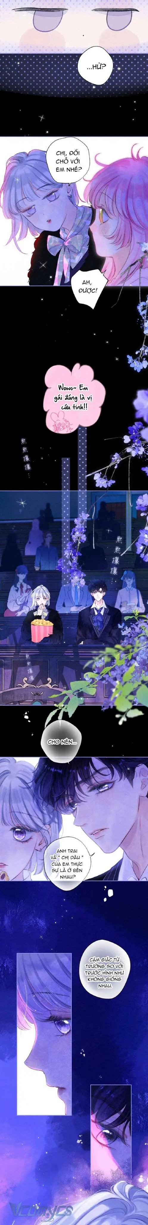 Chiếc Gai Ấm Áp Chapter 54 - Trang 5