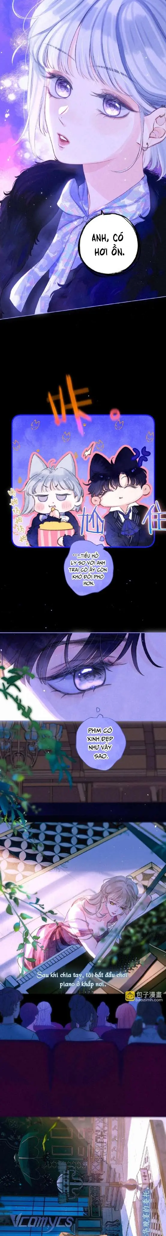 Chiếc Gai Ấm Áp Chapter 54 - Trang 6