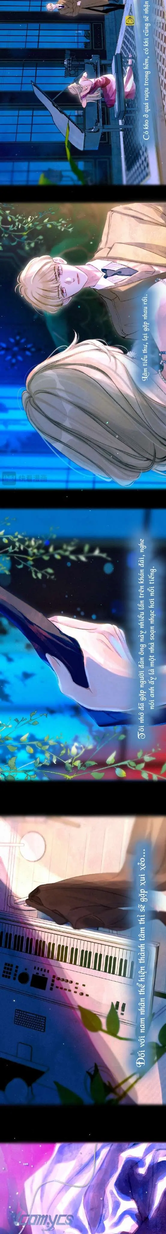 Chiếc Gai Ấm Áp Chapter 54 - Trang 7