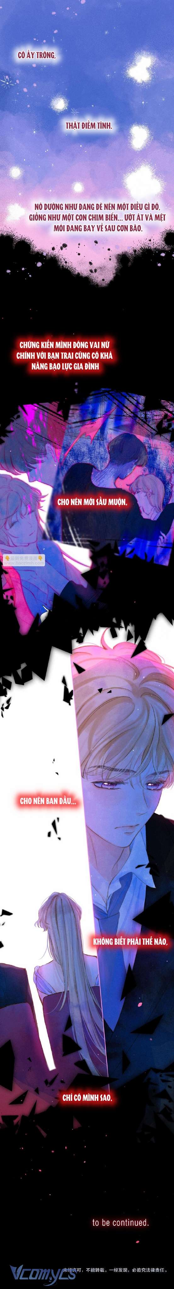 Chiếc Gai Ấm Áp Chapter 54 - Trang 9