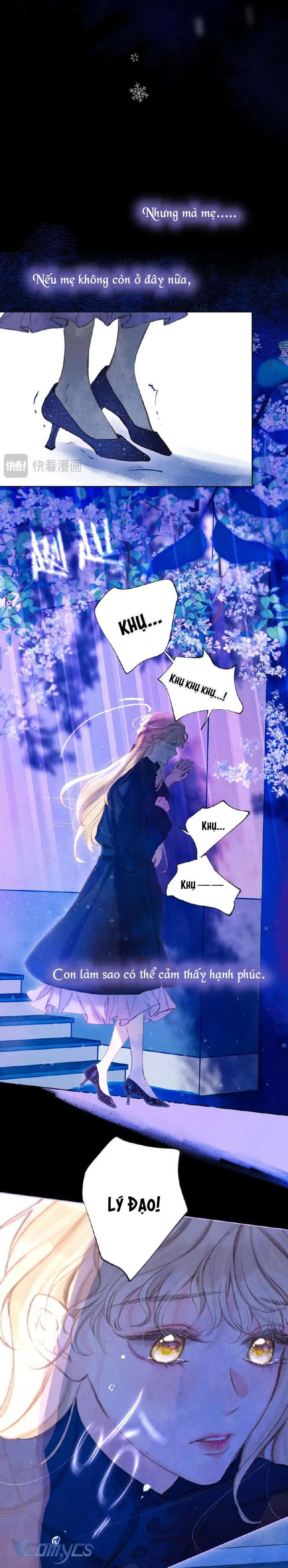 Chiếc Gai Ấm Áp Chapter 55 - Trang 10
