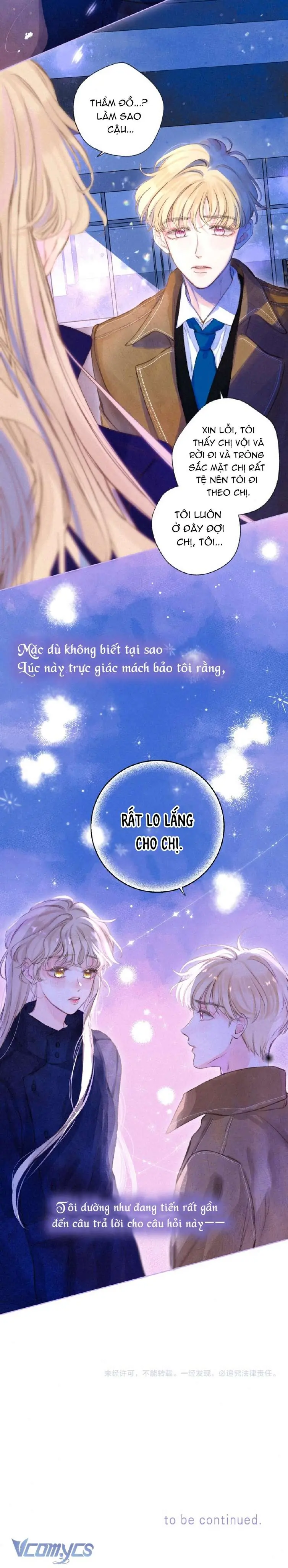 Chiếc Gai Ấm Áp Chapter 55 - Trang 11