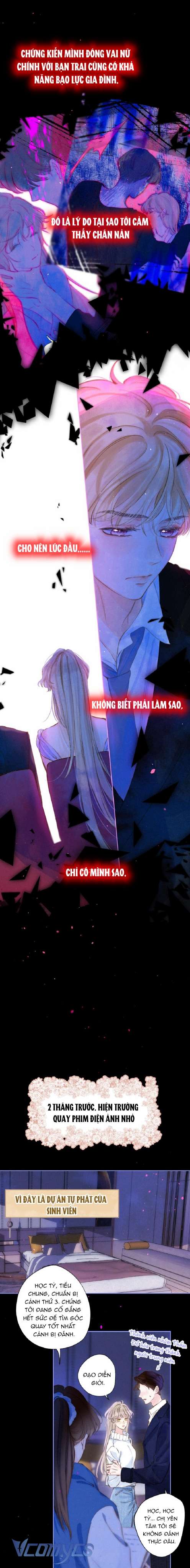 Chiếc Gai Ấm Áp Chapter 55 - Trang 2