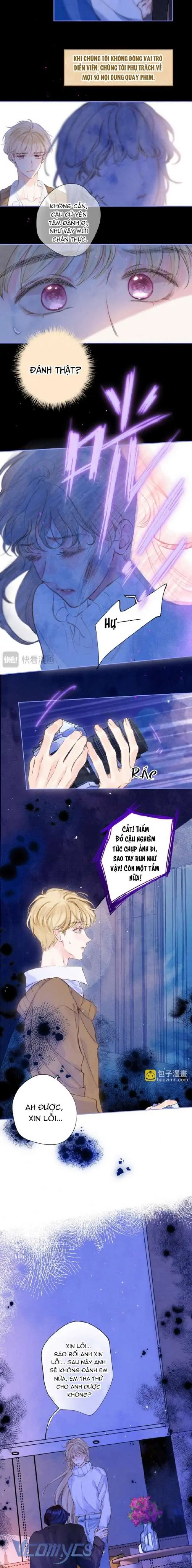 Chiếc Gai Ấm Áp Chapter 55 - Trang 3