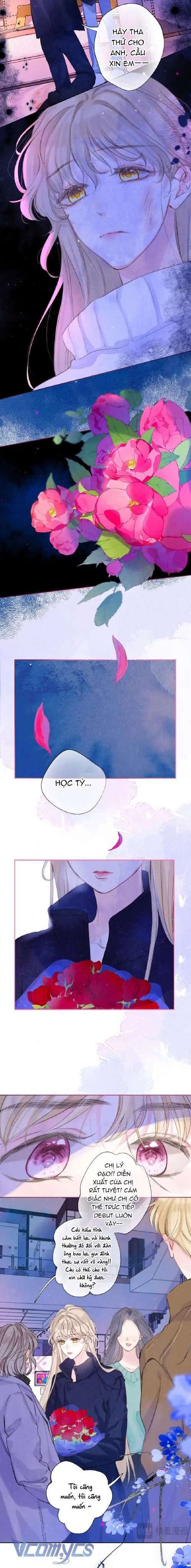 Chiếc Gai Ấm Áp Chapter 55 - Trang 4