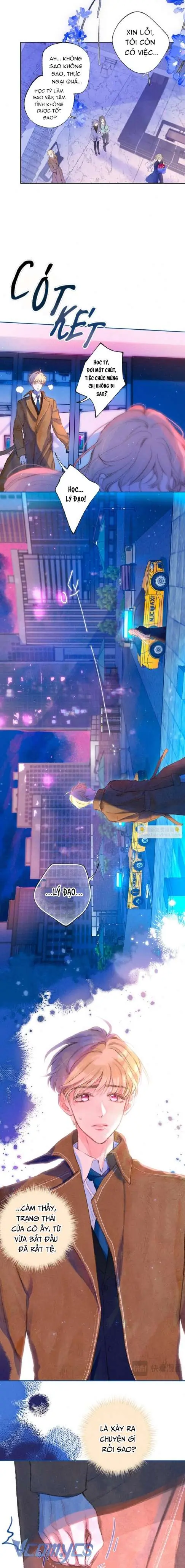 Chiếc Gai Ấm Áp Chapter 55 - Trang 5