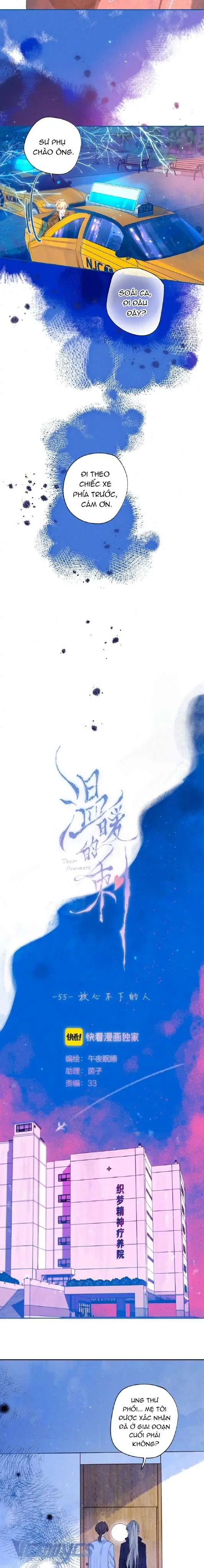 Chiếc Gai Ấm Áp Chapter 55 - Trang 6