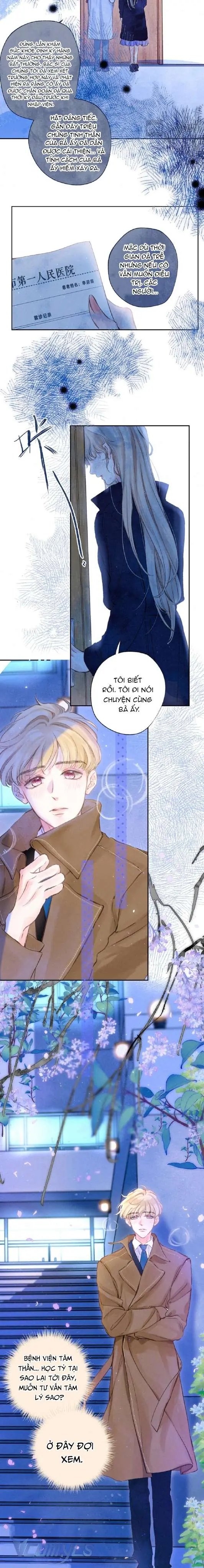 Chiếc Gai Ấm Áp Chapter 55 - Trang 7