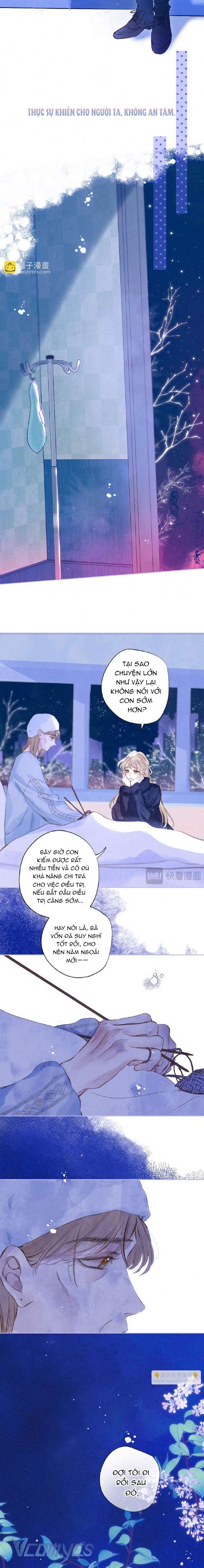 Chiếc Gai Ấm Áp Chapter 55 - Trang 8