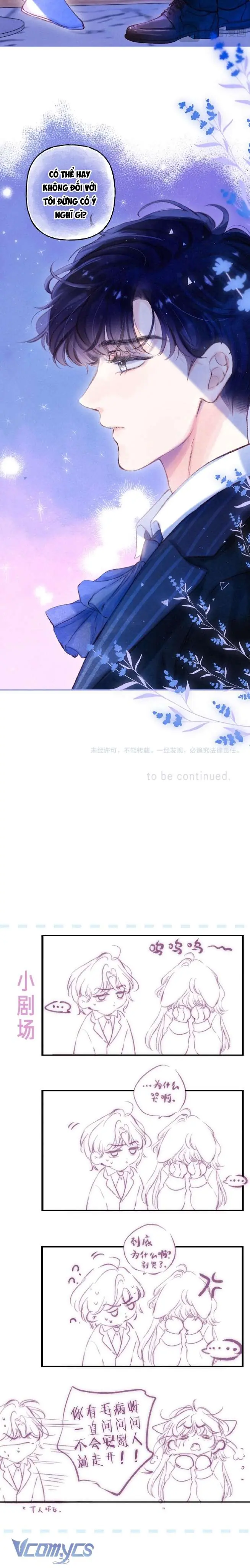 Chiếc Gai Ấm Áp Chapter 56 - Trang 10