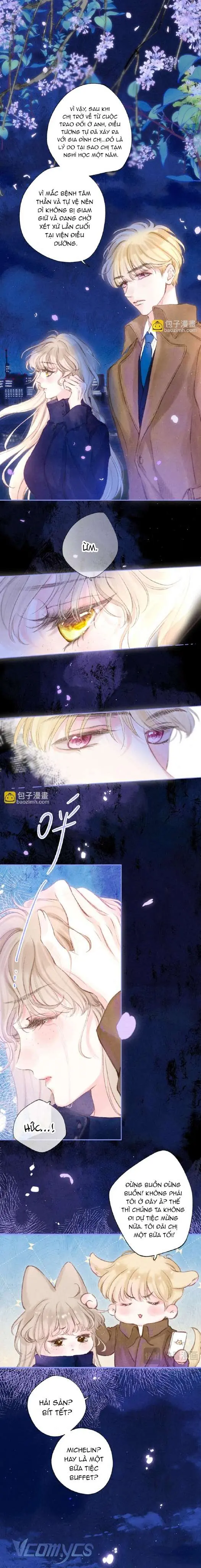 Chiếc Gai Ấm Áp Chapter 56 - Trang 2