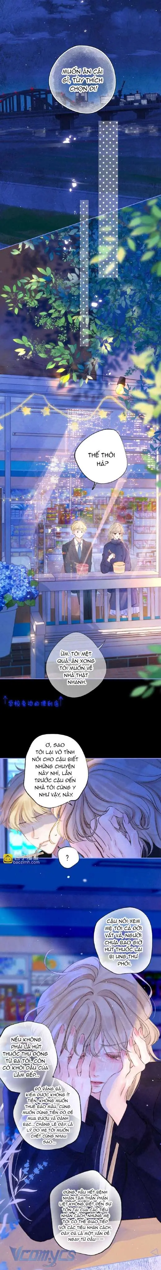 Chiếc Gai Ấm Áp Chapter 56 - Trang 3