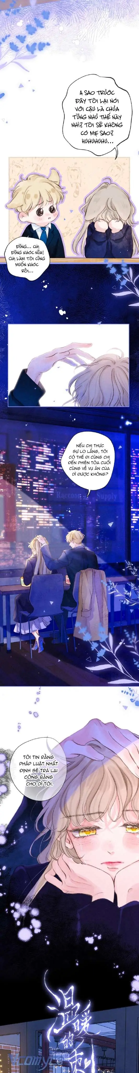 Chiếc Gai Ấm Áp Chapter 56 - Trang 4